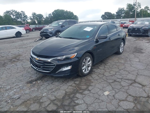 Продаж на аукціоні авто 2019 Chevrolet Malibu Lt, vin: 1G1ZD5STXKF189278, номер лоту: 46123877