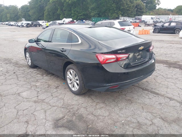Продаж на аукціоні авто 2019 Chevrolet Malibu Lt, vin: 1G1ZD5STXKF189278, номер лоту: 46123877