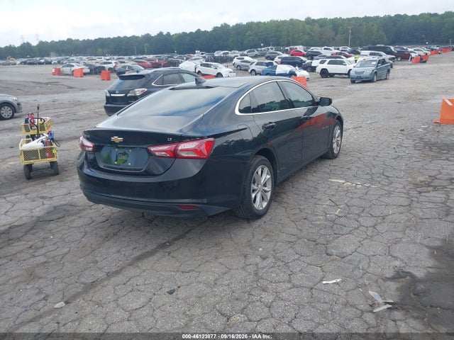 Продаж на аукціоні авто 2019 Chevrolet Malibu Lt, vin: 1G1ZD5STXKF189278, номер лоту: 46123877