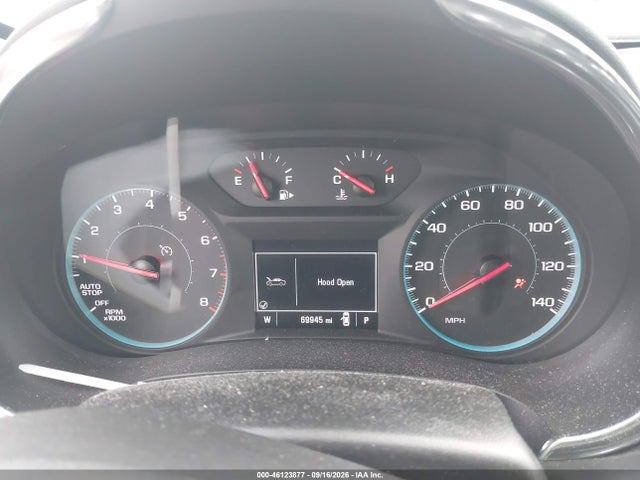 Продаж на аукціоні авто 2019 Chevrolet Malibu Lt, vin: 1G1ZD5STXKF189278, номер лоту: 46123877