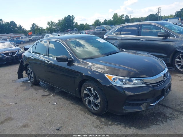 Продаж на аукціоні авто 2017 Honda Accord Lx, vin: 1HGCR2F32HA213085, номер лоту: 46123878