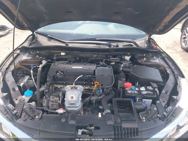 Продаж на аукціоні авто 2017 Honda Accord Lx, vin: 1HGCR2F32HA213085, номер лоту: 46123878
