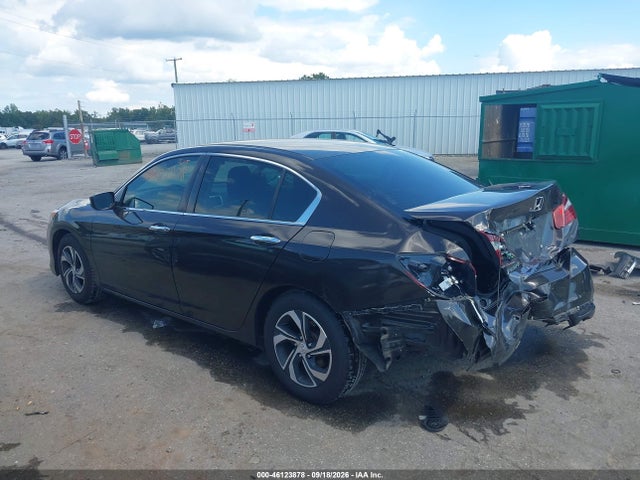 Продаж на аукціоні авто 2017 Honda Accord Lx, vin: 1HGCR2F32HA213085, номер лоту: 46123878