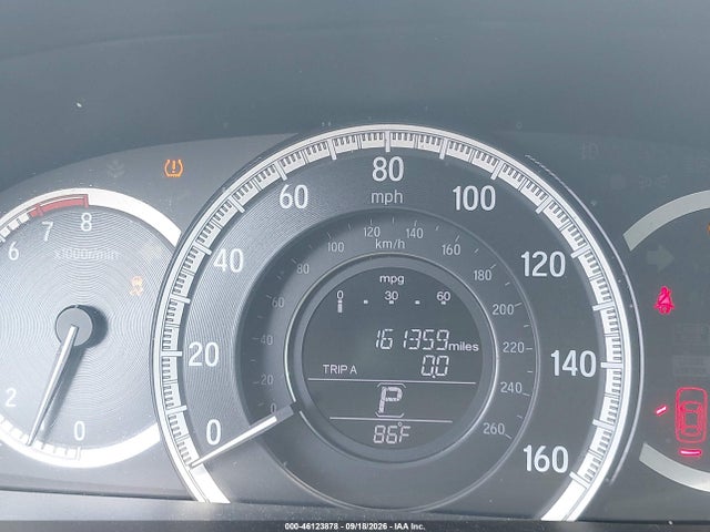 Продаж на аукціоні авто 2017 Honda Accord Lx, vin: 1HGCR2F32HA213085, номер лоту: 46123878