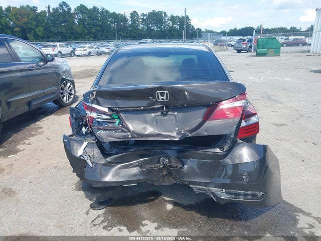Продаж на аукціоні авто 2017 Honda Accord Lx, vin: 1HGCR2F32HA213085, номер лоту: 46123878