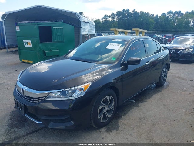 Продаж на аукціоні авто 2017 Honda Accord Lx, vin: 1HGCR2F32HA213085, номер лоту: 46123878
