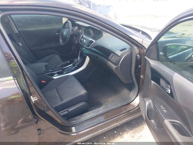 Продаж на аукціоні авто 2017 Honda Accord Lx, vin: 1HGCR2F32HA213085, номер лоту: 46123878
