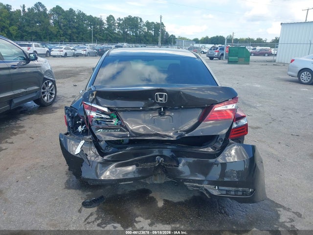 Продаж на аукціоні авто 2017 Honda Accord Lx, vin: 1HGCR2F32HA213085, номер лоту: 46123878