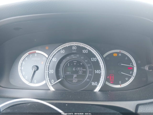 Продаж на аукціоні авто 2017 Honda Accord Lx, vin: 1HGCR2F32HA213085, номер лоту: 46123878