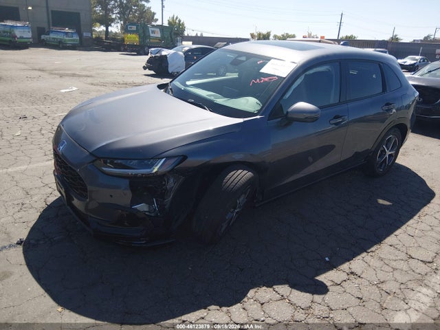 Продаж на аукціоні авто 2023 Honda Hr-v 2wd Ex-l, vin: 3CZRZ1H70PM718489, номер лоту: 46123879