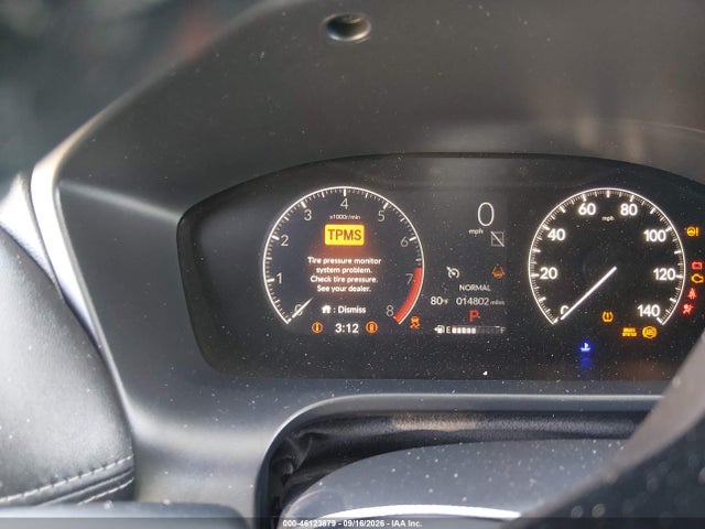 Продаж на аукціоні авто 2023 Honda Hr-v 2wd Ex-l, vin: 3CZRZ1H70PM718489, номер лоту: 46123879