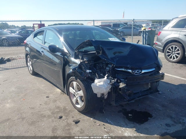 Aukcja sprzedaży 2013 Hyundai Elantra Gls, vin: 5NPDH4AEXDH393915, numer aukcji: 46123894
