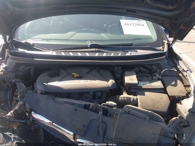 Aukcja sprzedaży 2013 Hyundai Elantra Gls, vin: 5NPDH4AEXDH393915, numer aukcji: 46123894