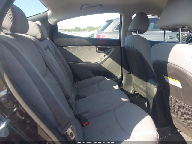 Aukcja sprzedaży 2013 Hyundai Elantra Gls, vin: 5NPDH4AEXDH393915, numer aukcji: 46123894