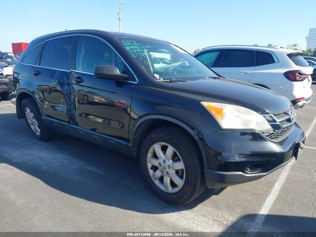 Продажа на аукционе авто 2011 Honda Cr-v Se, vin: JHLRE3H42BC014973, номер лота: 46123896