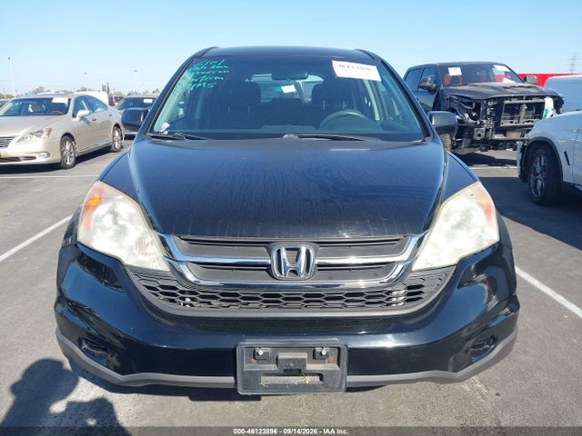 Продаж на аукціоні авто 2011 Honda Cr-v Se, vin: JHLRE3H42BC014973, номер лоту: 46123896