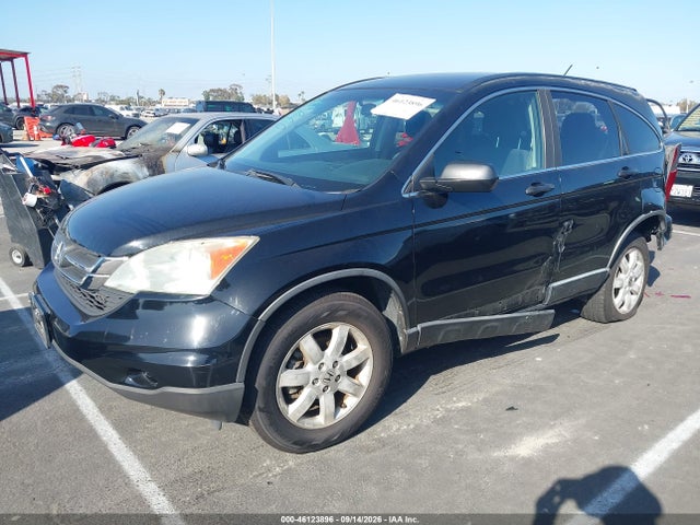 Продаж на аукціоні авто 2011 Honda Cr-v Se, vin: JHLRE3H42BC014973, номер лоту: 46123896