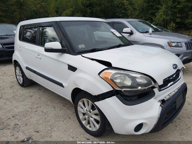 2012 Kia Soul + მანქანა იყიდება აუქციონზე, vin: KNDJT2A65C7387134, აუქციონის ნომერი: 46123895