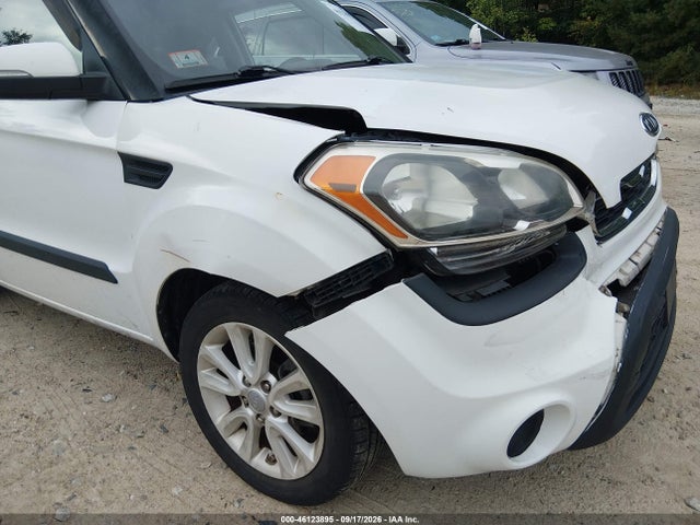 2012 Kia Soul + მანქანა იყიდება აუქციონზე, vin: KNDJT2A65C7387134, აუქციონის ნომერი: 46123895