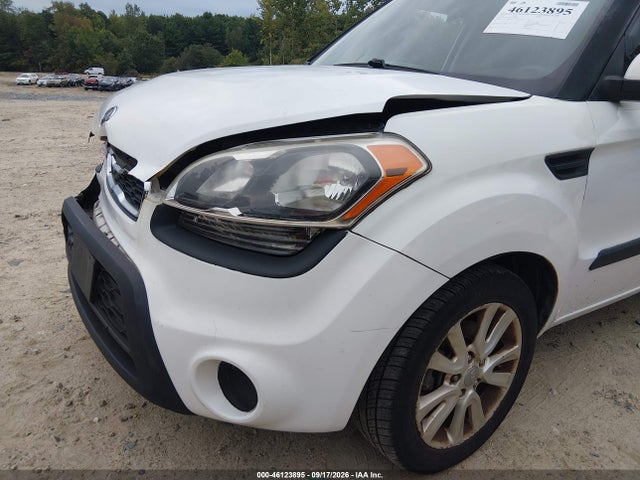 2012 Kia Soul + მანქანა იყიდება აუქციონზე, vin: KNDJT2A65C7387134, აუქციონის ნომერი: 46123895