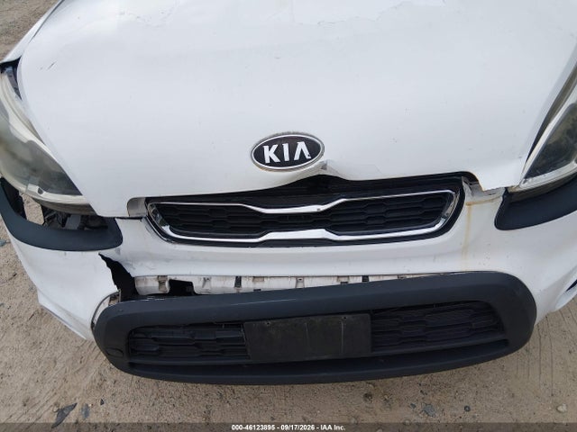 2012 Kia Soul + მანქანა იყიდება აუქციონზე, vin: KNDJT2A65C7387134, აუქციონის ნომერი: 46123895