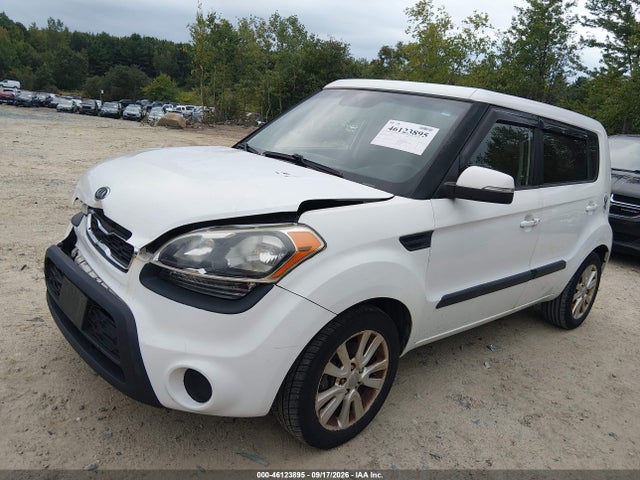 2012 Kia Soul + მანქანა იყიდება აუქციონზე, vin: KNDJT2A65C7387134, აუქციონის ნომერი: 46123895