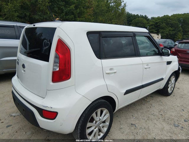 2012 Kia Soul + მანქანა იყიდება აუქციონზე, vin: KNDJT2A65C7387134, აუქციონის ნომერი: 46123895