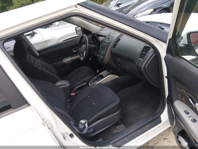 2012 Kia Soul + მანქანა იყიდება აუქციონზე, vin: KNDJT2A65C7387134, აუქციონის ნომერი: 46123895