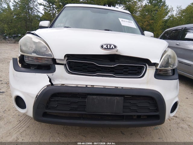 2012 Kia Soul + მანქანა იყიდება აუქციონზე, vin: KNDJT2A65C7387134, აუქციონის ნომერი: 46123895