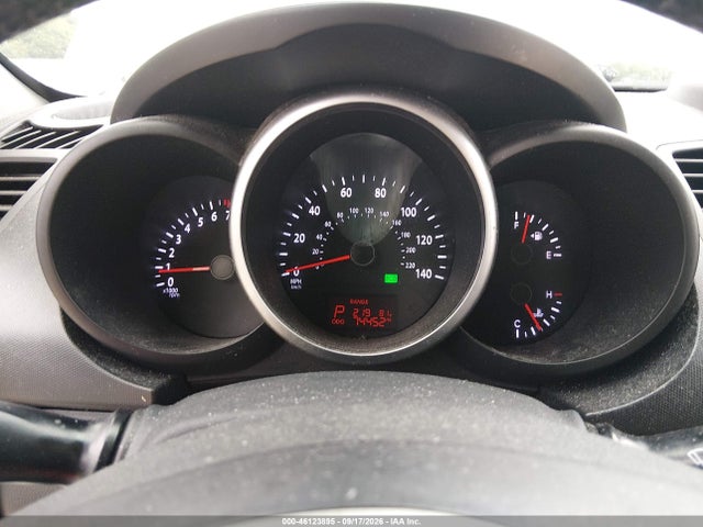 2012 Kia Soul + მანქანა იყიდება აუქციონზე, vin: KNDJT2A65C7387134, აუქციონის ნომერი: 46123895