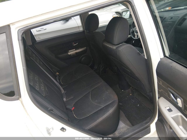 2012 Kia Soul + მანქანა იყიდება აუქციონზე, vin: KNDJT2A65C7387134, აუქციონის ნომერი: 46123895