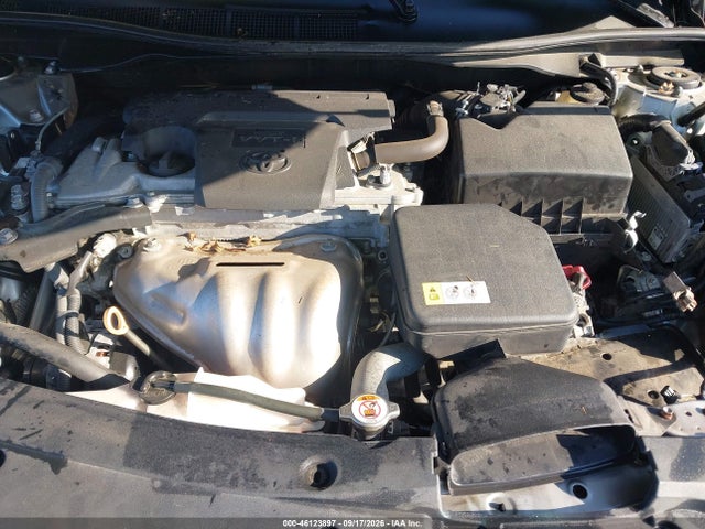 2017 Toyota Camry Le მანქანა იყიდება აუქციონზე, vin: 4T1BF1FKXHU431998, აუქციონის ნომერი: 46123897