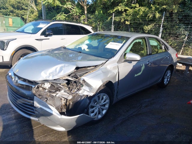 2017 Toyota Camry Le მანქანა იყიდება აუქციონზე, vin: 4T1BF1FKXHU431998, აუქციონის ნომერი: 46123897