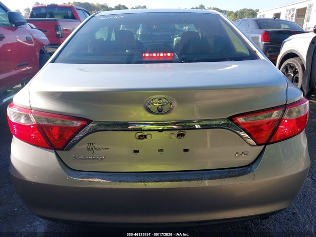 2017 Toyota Camry Le მანქანა იყიდება აუქციონზე, vin: 4T1BF1FKXHU431998, აუქციონის ნომერი: 46123897