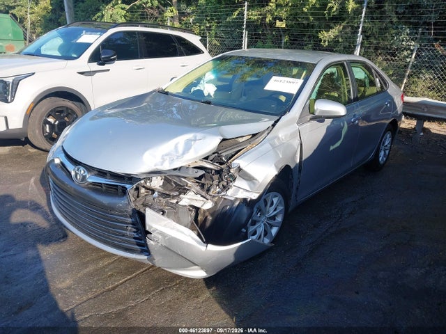2017 Toyota Camry Le მანქანა იყიდება აუქციონზე, vin: 4T1BF1FKXHU431998, აუქციონის ნომერი: 46123897