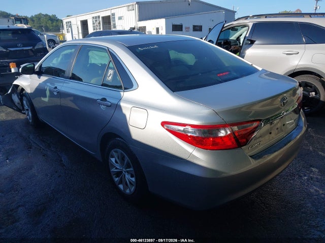 2017 Toyota Camry Le მანქანა იყიდება აუქციონზე, vin: 4T1BF1FKXHU431998, აუქციონის ნომერი: 46123897