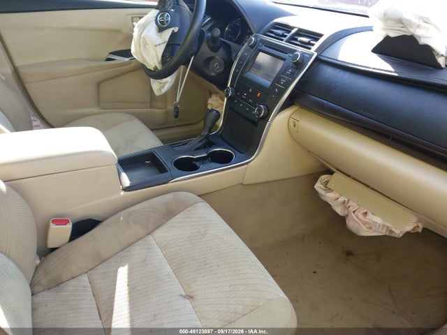 2017 Toyota Camry Le მანქანა იყიდება აუქციონზე, vin: 4T1BF1FKXHU431998, აუქციონის ნომერი: 46123897