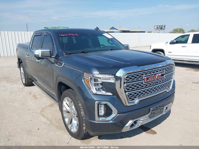 Продаж на аукціоні авто 2019 Gmc Sierra 1500 Denali, vin: 1GTU9FEL5KZ120100, номер лоту: 46123902