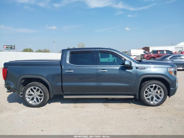 Продаж на аукціоні авто 2019 Gmc Sierra 1500 Denali, vin: 1GTU9FEL5KZ120100, номер лоту: 46123902