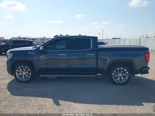 Продаж на аукціоні авто 2019 Gmc Sierra 1500 Denali, vin: 1GTU9FEL5KZ120100, номер лоту: 46123902