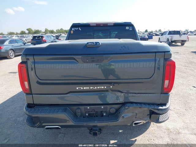 Продаж на аукціоні авто 2019 Gmc Sierra 1500 Denali, vin: 1GTU9FEL5KZ120100, номер лоту: 46123902