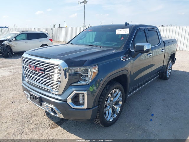Продаж на аукціоні авто 2019 Gmc Sierra 1500 Denali, vin: 1GTU9FEL5KZ120100, номер лоту: 46123902