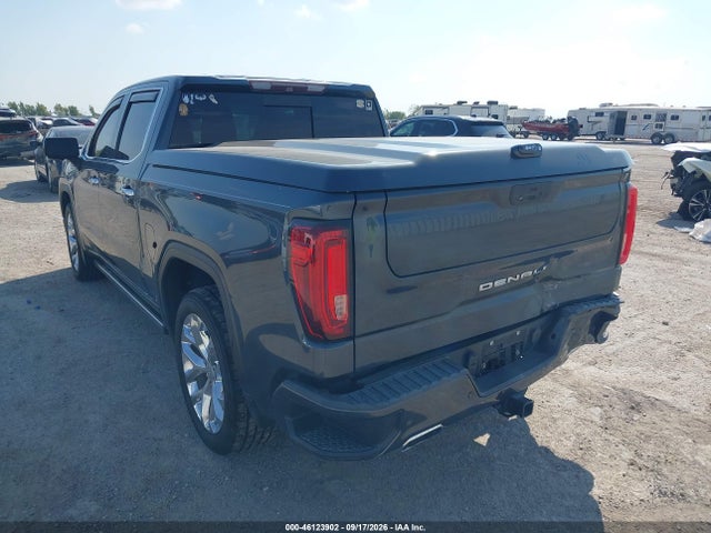 Продаж на аукціоні авто 2019 Gmc Sierra 1500 Denali, vin: 1GTU9FEL5KZ120100, номер лоту: 46123902