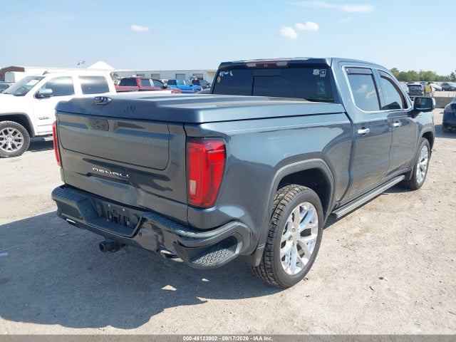 Продаж на аукціоні авто 2019 Gmc Sierra 1500 Denali, vin: 1GTU9FEL5KZ120100, номер лоту: 46123902