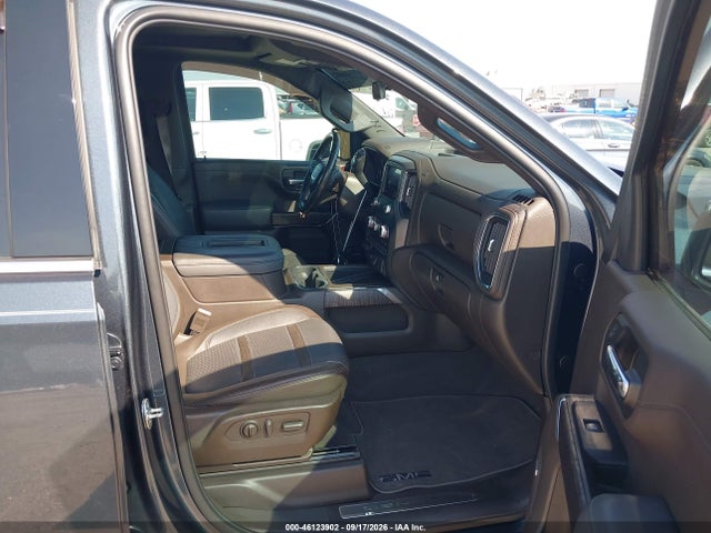 Продаж на аукціоні авто 2019 Gmc Sierra 1500 Denali, vin: 1GTU9FEL5KZ120100, номер лоту: 46123902