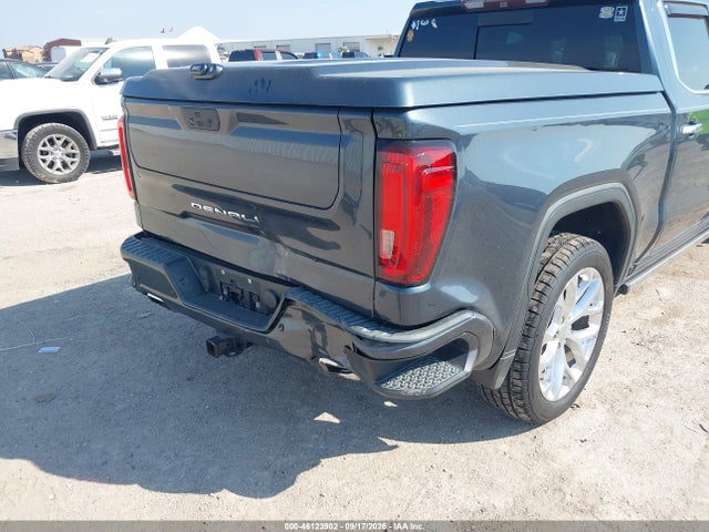 Продаж на аукціоні авто 2019 Gmc Sierra 1500 Denali, vin: 1GTU9FEL5KZ120100, номер лоту: 46123902