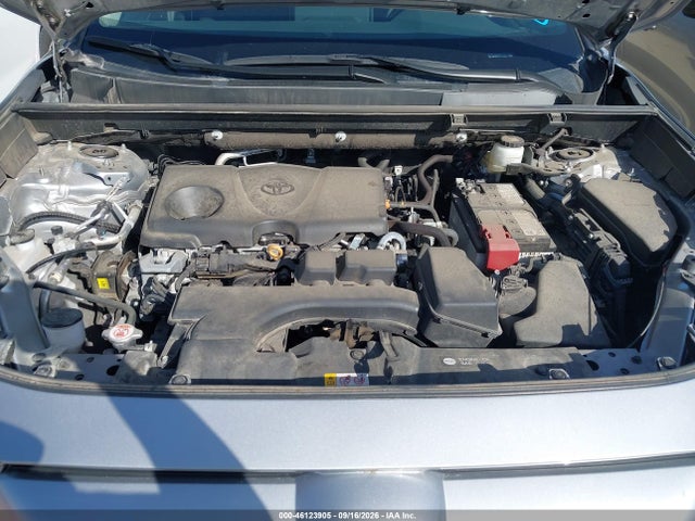 Toyota Rav4 Xle 2024 2T3W1RFV5RC280619 Image 10