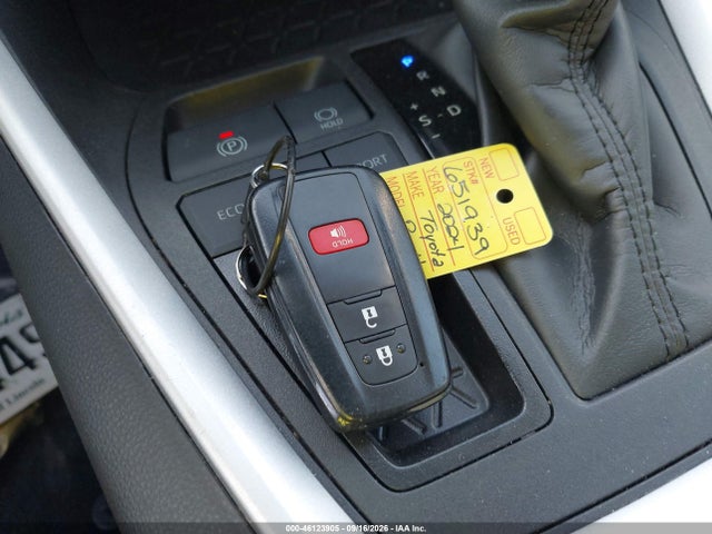 Toyota Rav4 Xle 2024 2T3W1RFV5RC280619 Image 11