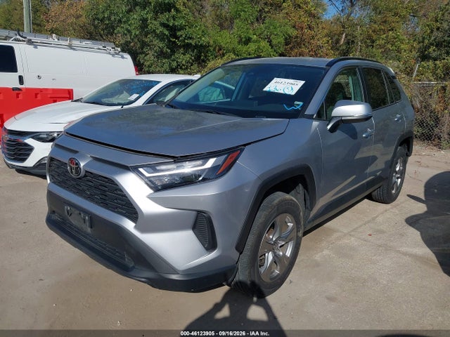 Toyota Rav4 Xle 2024 2T3W1RFV5RC280619 Image 2