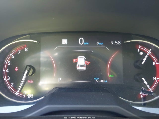 Toyota Rav4 Xle 2024 2T3W1RFV5RC280619 Image 7